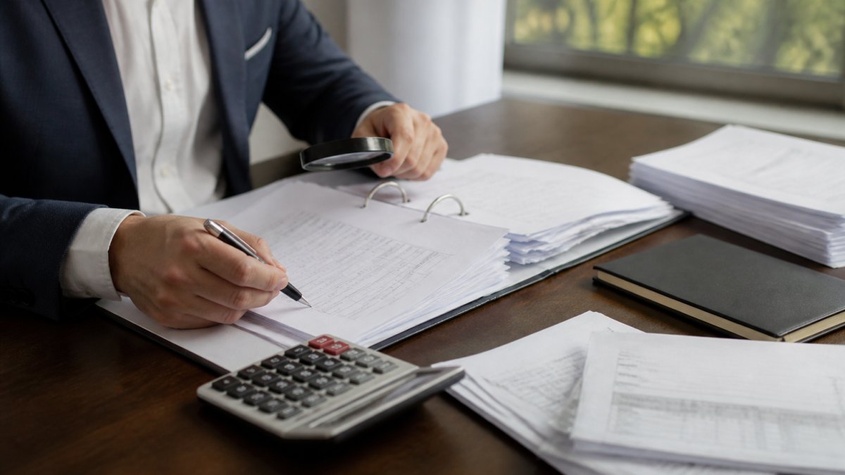 How to Conduct a Financial Audit Before Buying a Business
