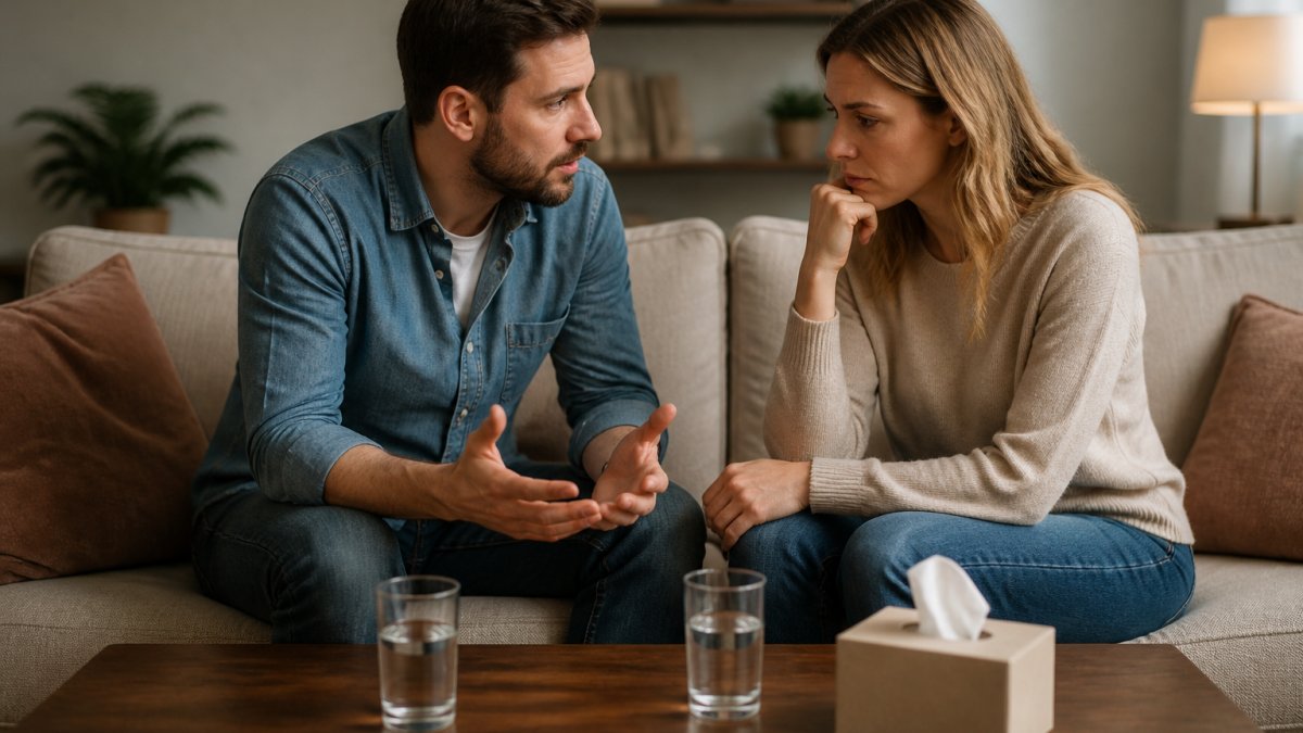 How to Conduct a Full Disclosure for Infidelity
