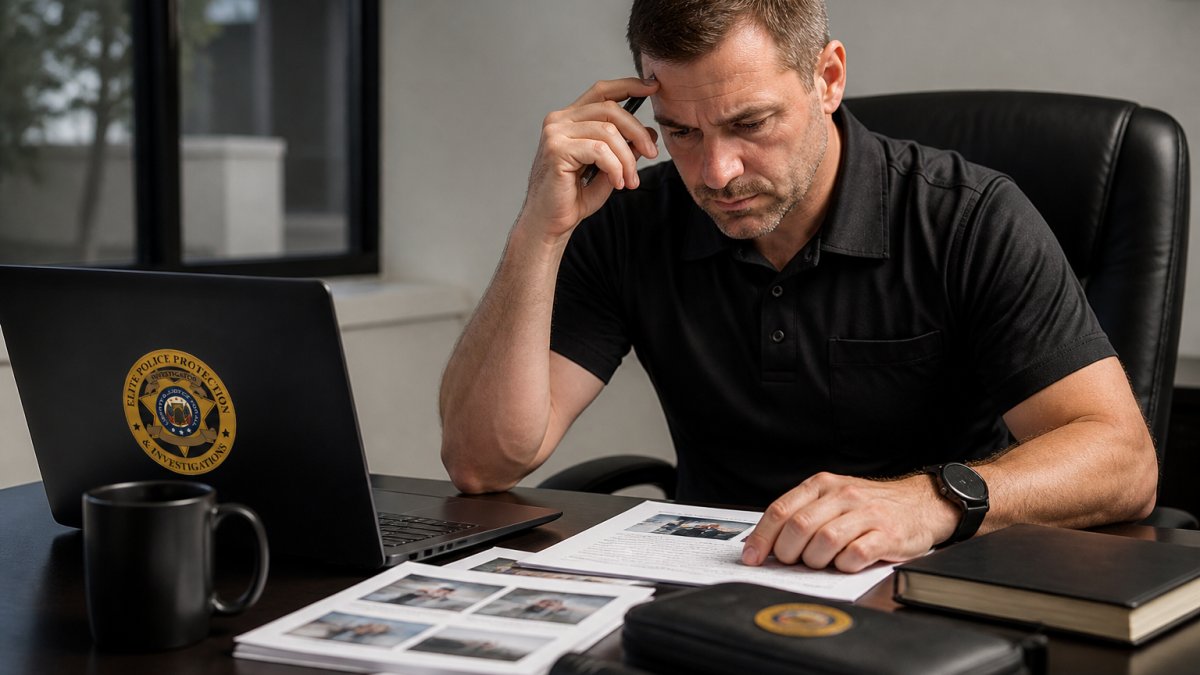 How to Conduct a Personal Security Risk Assessment