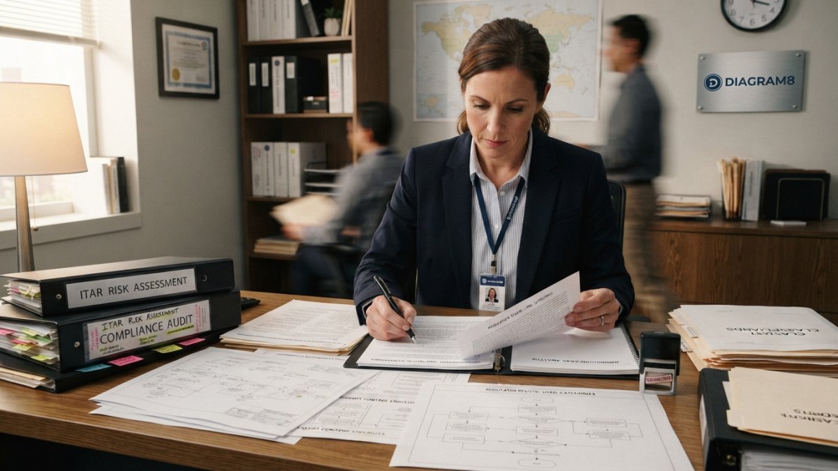 How to Conduct an ITAR Risk Assessment