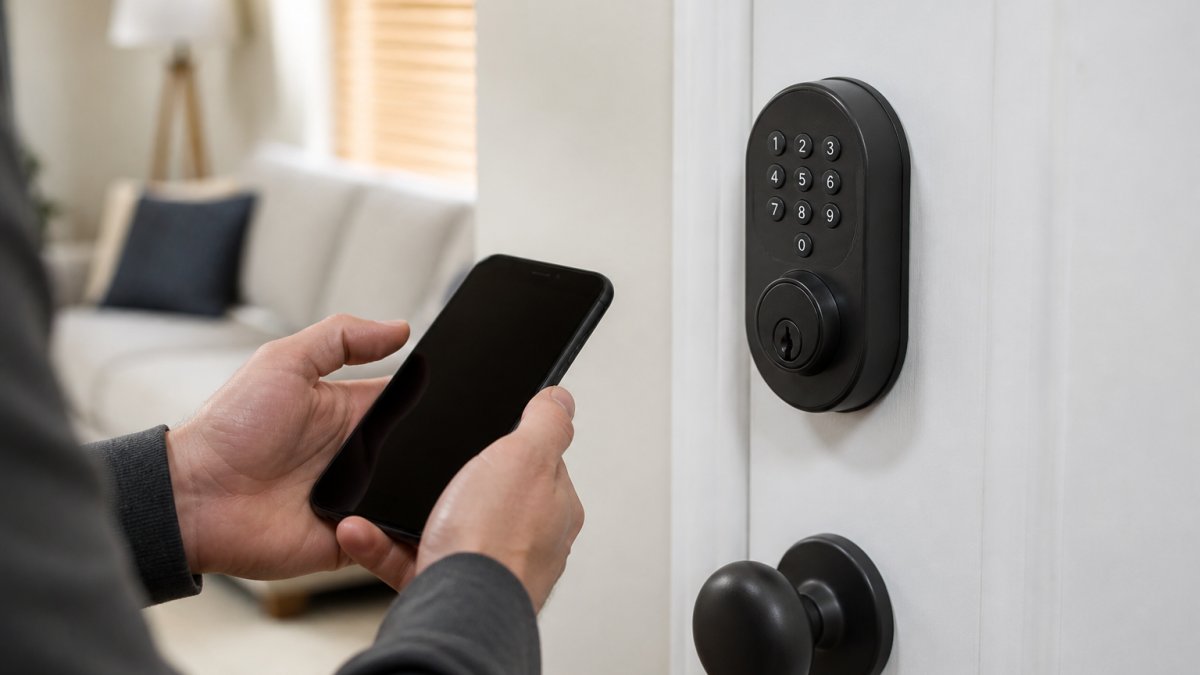 How to Connect a Smart Lock to Wi-Fi Without the Guesswork