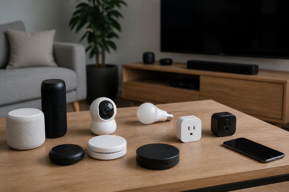How to Connect Smart Devices From Different Brands