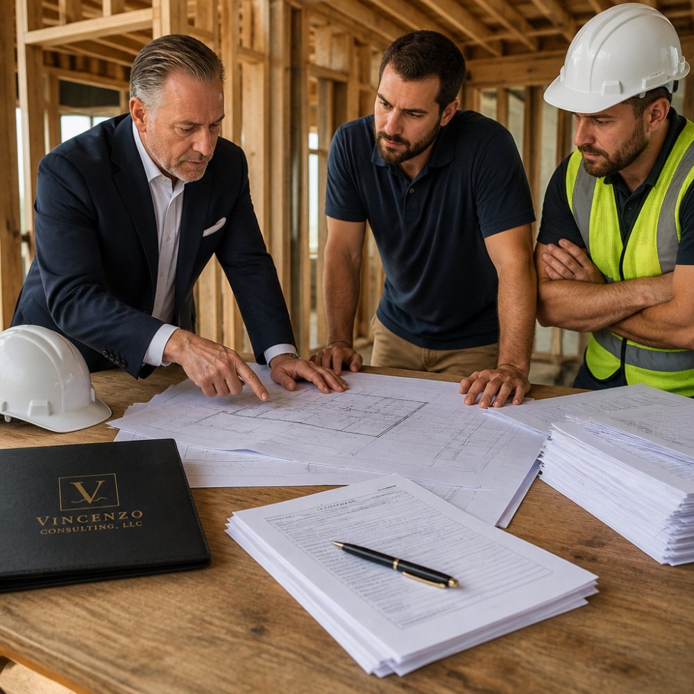 How to Control Construction Change Orders