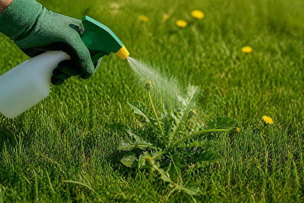 How to Control Weeds in Your Lawn: 2026 Guide