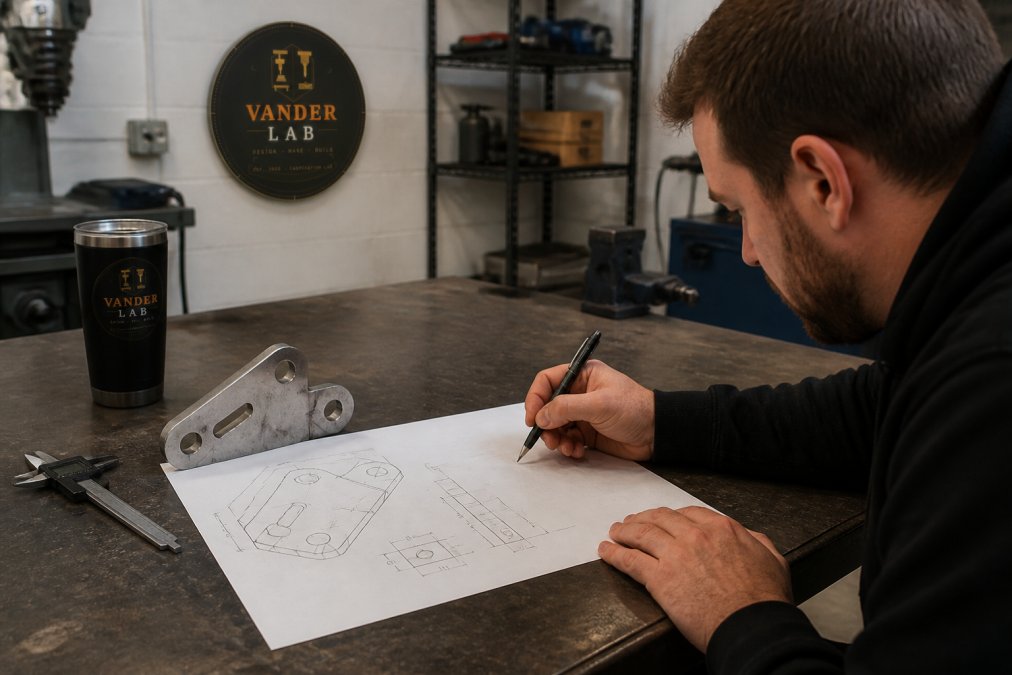 How to Convert Sketches to CAD Files: A 2026 Guide