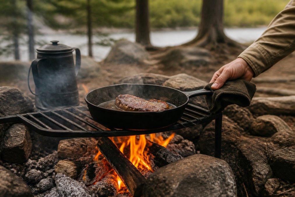 How to Cook Over Open Fire: A Complete 2026 Guide