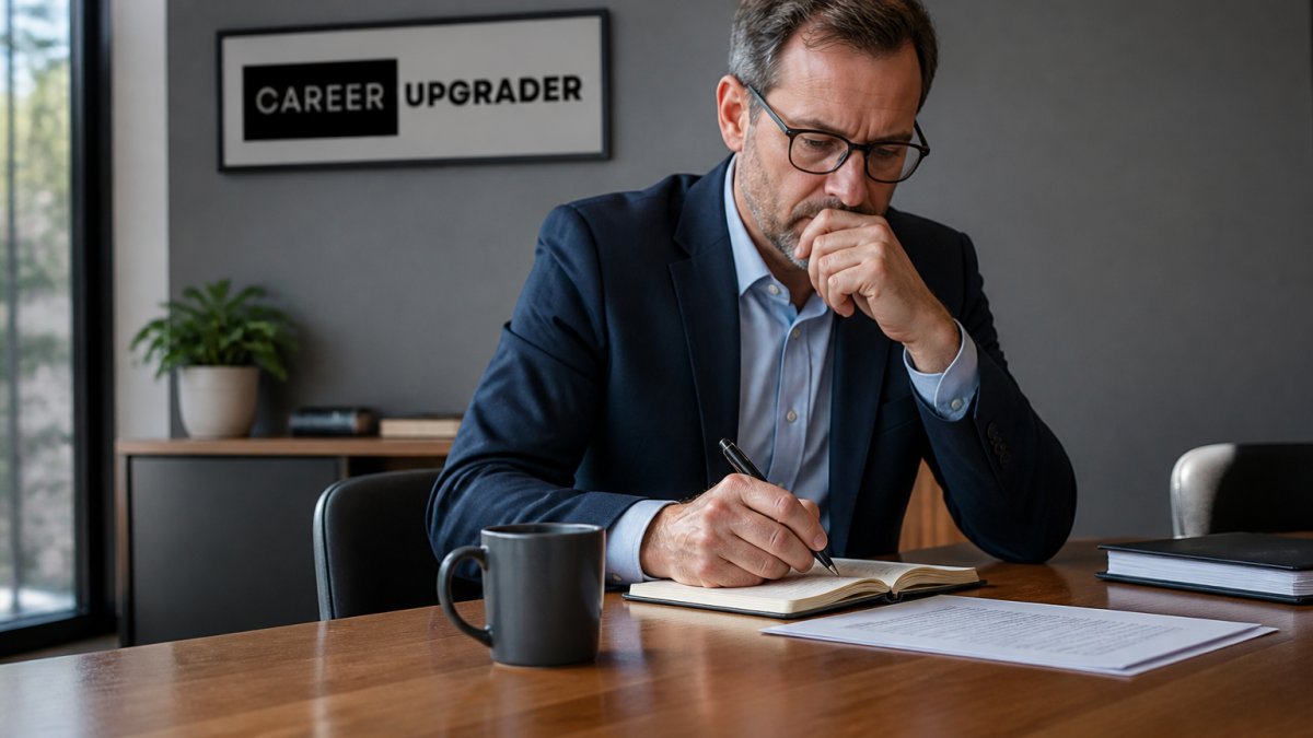 How to Craft a Compelling Leadership Narrative That Lands