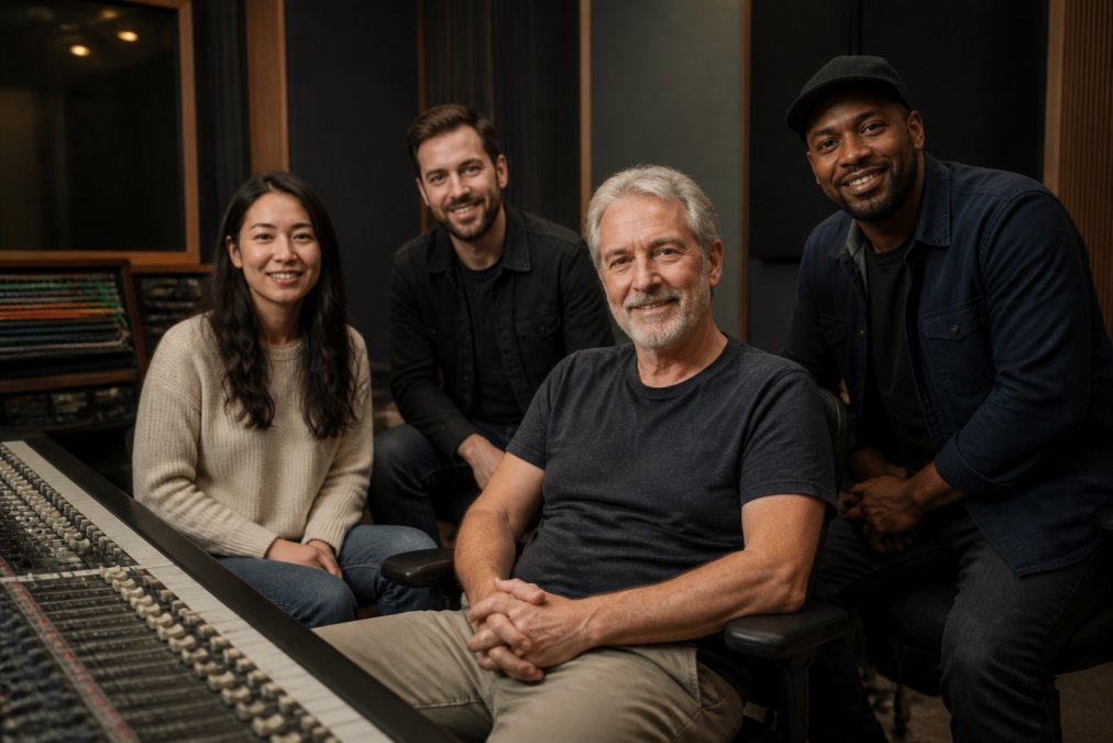 How to Create a DDP Image for Podcast Mastering