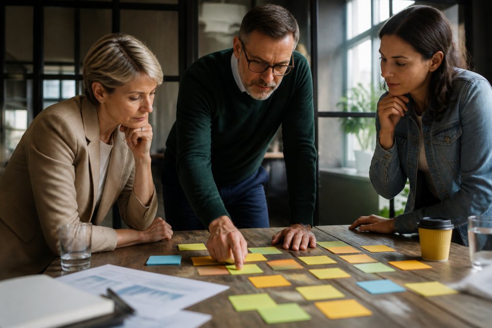 How to Create a Digital Transformation Roadmap for SMBs