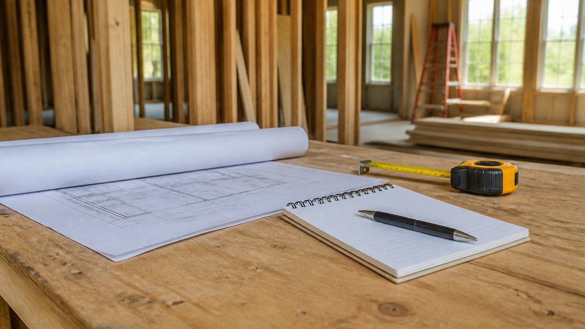 How to Create a Home Renovation Timeline That Works