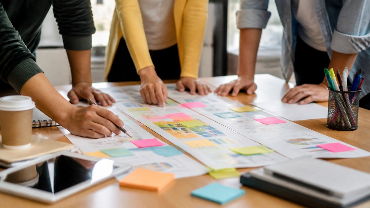 How to Create a Marketing and Advertising Plan in 7 Steps