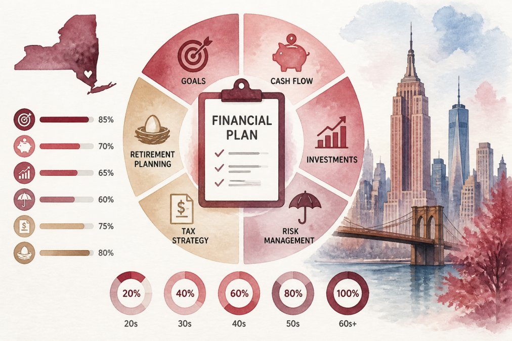 How to Create a Personalized Financial Plan in New York