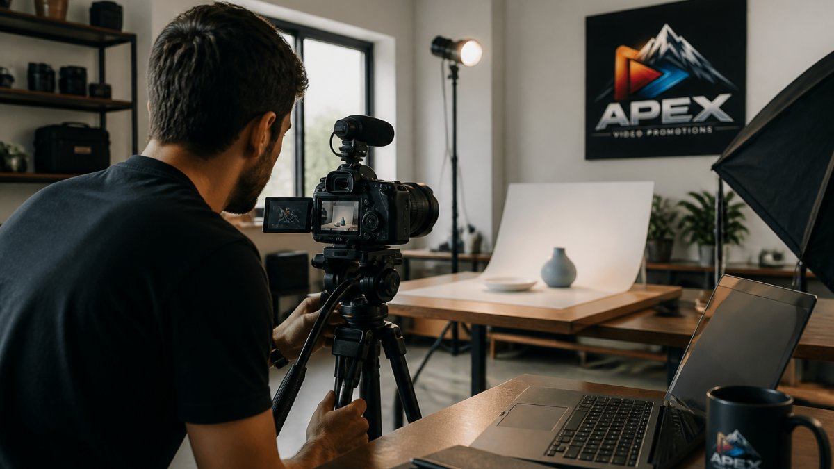 How to Create a Product Video Step by Step