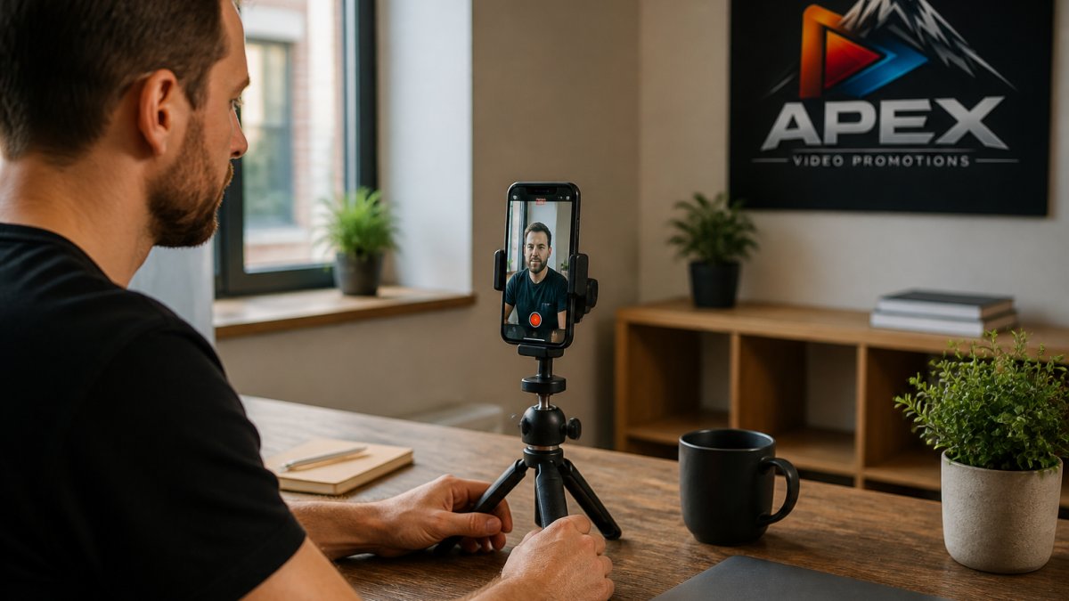 How to Create Short Form Video for LinkedIn Step by Step