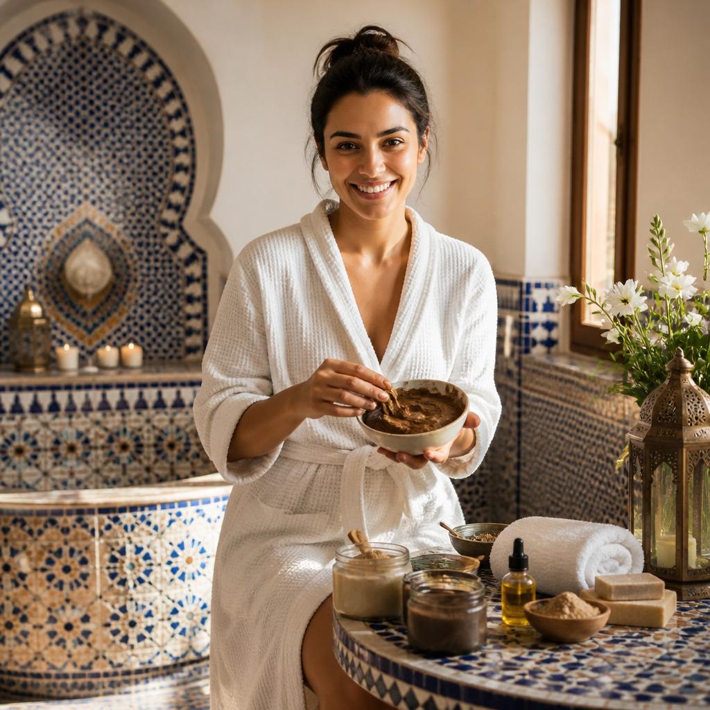 How to Create the Best At-Home Spa Day