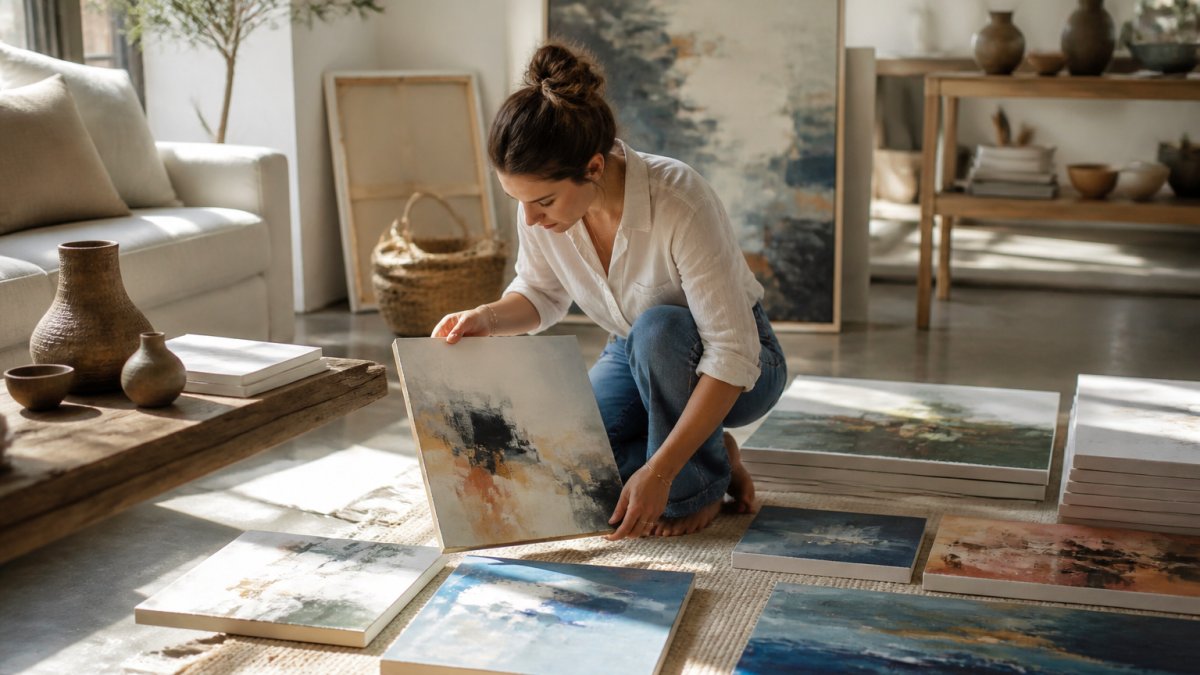 How to Curate a Personal Art Collection in 2026