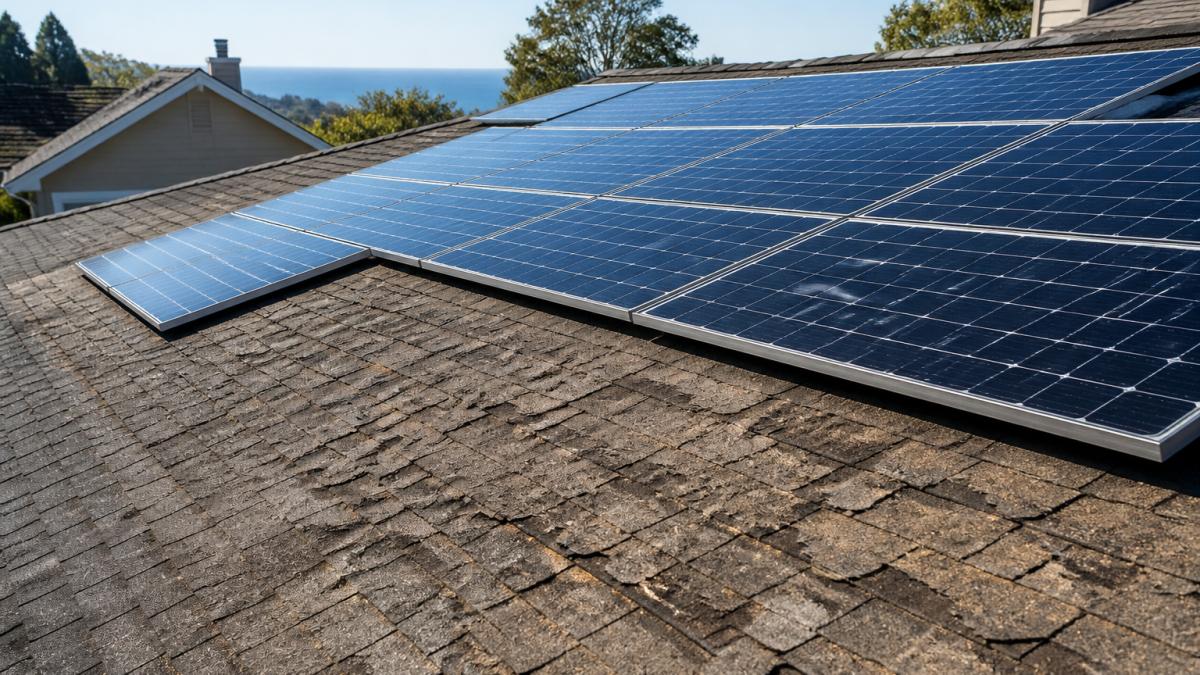 How to Decide if Solar Is Worth It With an Old Roof