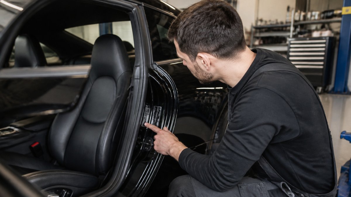 How to Decode Porsche VIN for Parts: A DIY Guide