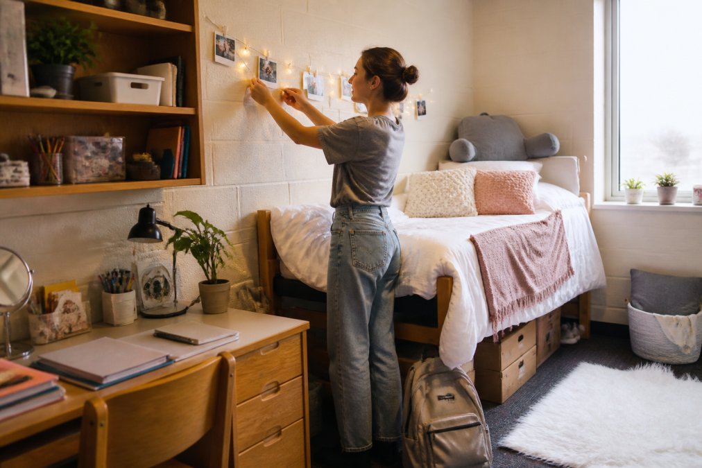 How to Decorate a Dorm on a Budget: 2026 Guide