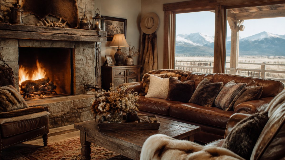 How to Decorate a Rustic Ranch House: 7 Cozy Steps