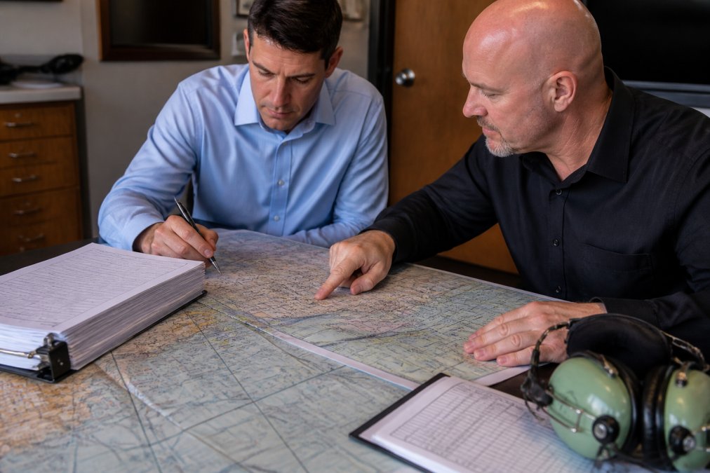 How to Defend Flight Plans: DVFR & ADIZ Guide