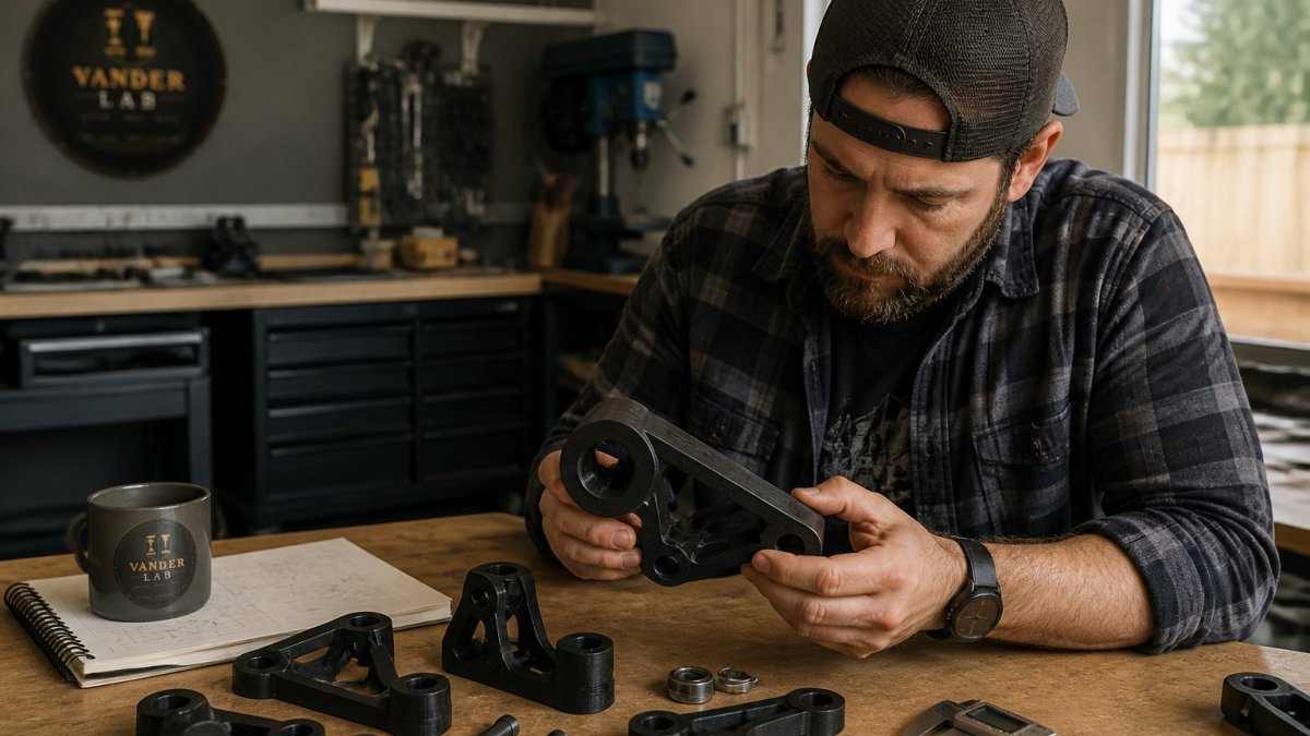 How to Design 3D Parts for Structural Strength