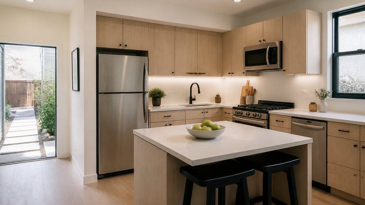How to Design a Functional ADU Kitchen: 7-Step Guide