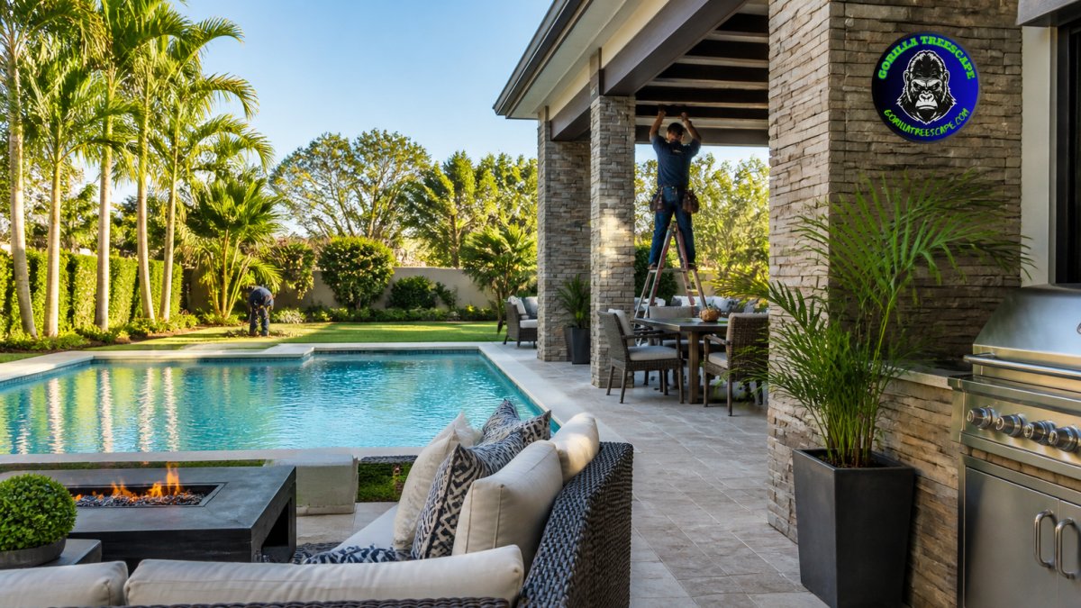 How to Design a Functional Outdoor Living Space