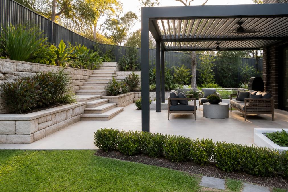 How to Design an Outdoor Living Space: A Step-by-Step Guide