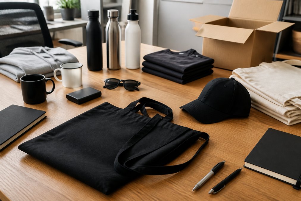How to Design Branded Merchandise for Events