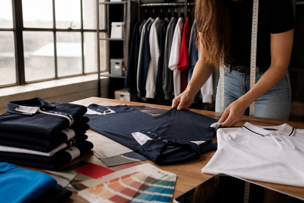 How to Design Custom Uniforms for Your Team
