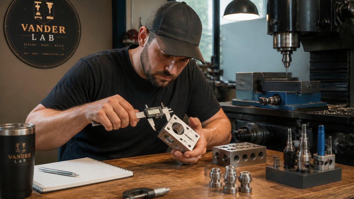 How to Design Machine-Ready Parts: A Step-by-Step Guide