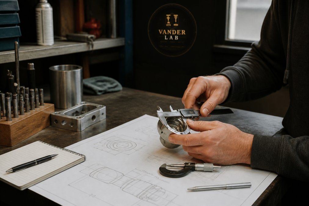 How to Design Parts for Tighter Tolerances