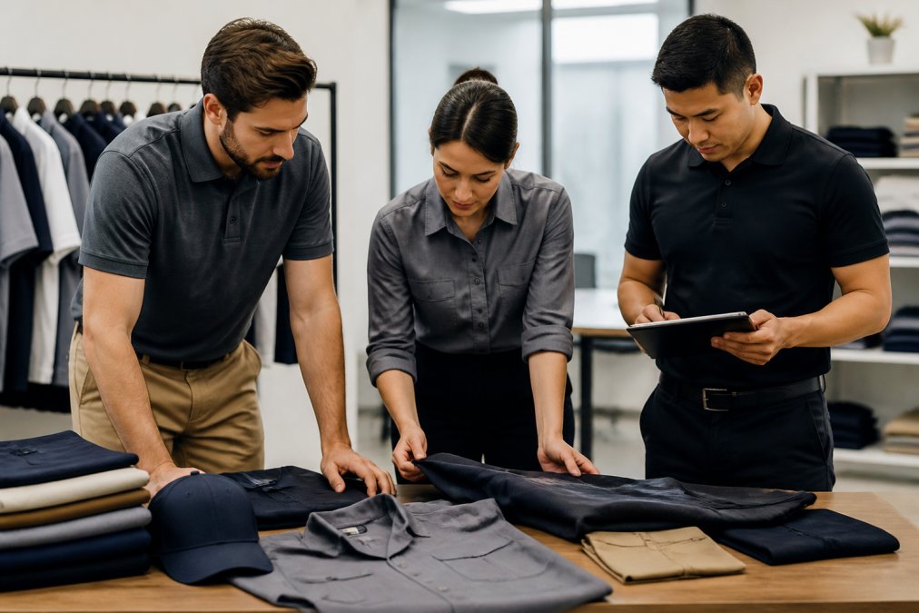 How to Design Professional Uniforms: A 2026 Guide