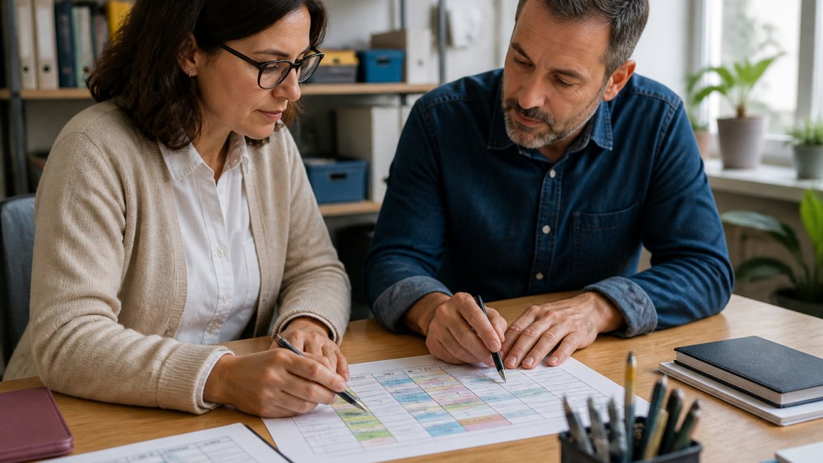 How to Design School Timetables: A Step-by-Step Guide