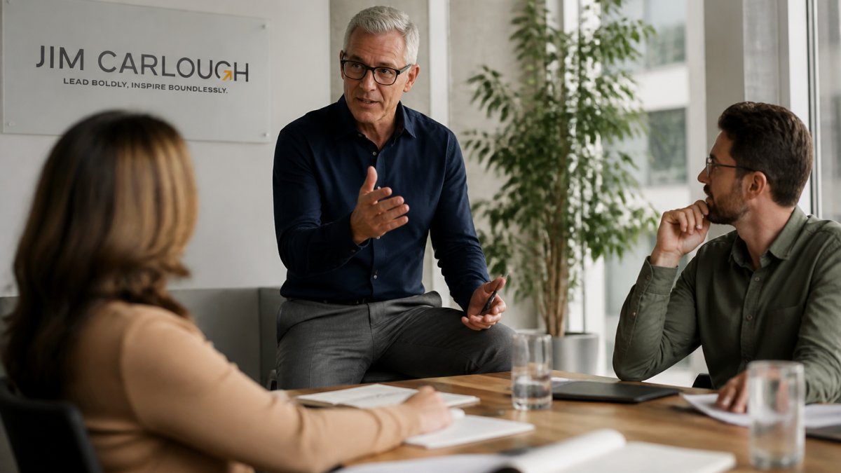 How to Develop Authentic Leadership Identity