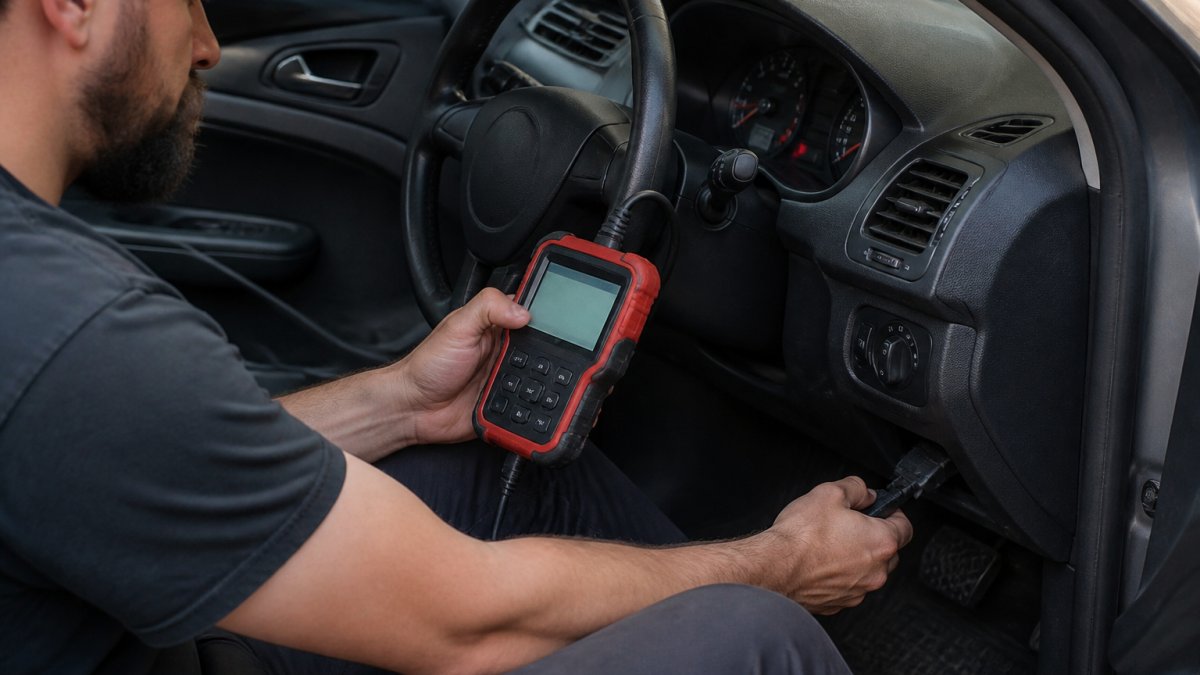 How to Diagnose a Check Engine Light: Step-by-Step Guide