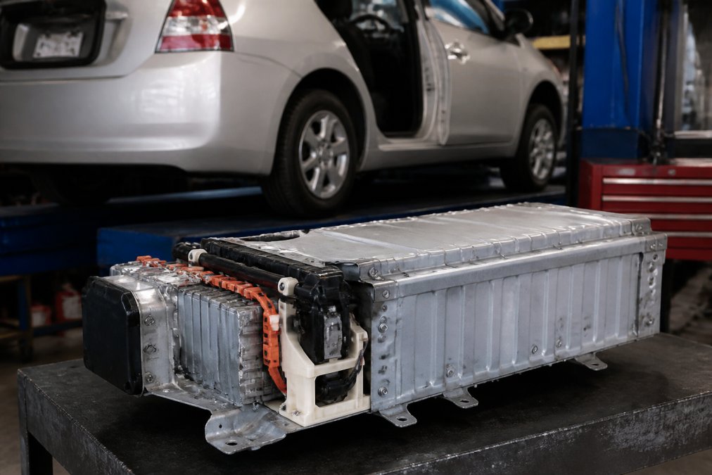 How to Diagnose Toyota Hybrid Battery Issues