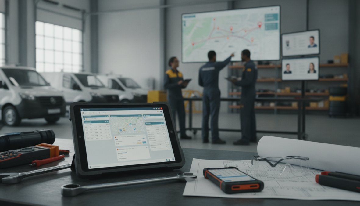 How to Digitize Field Service Operations: A 2026 Guide