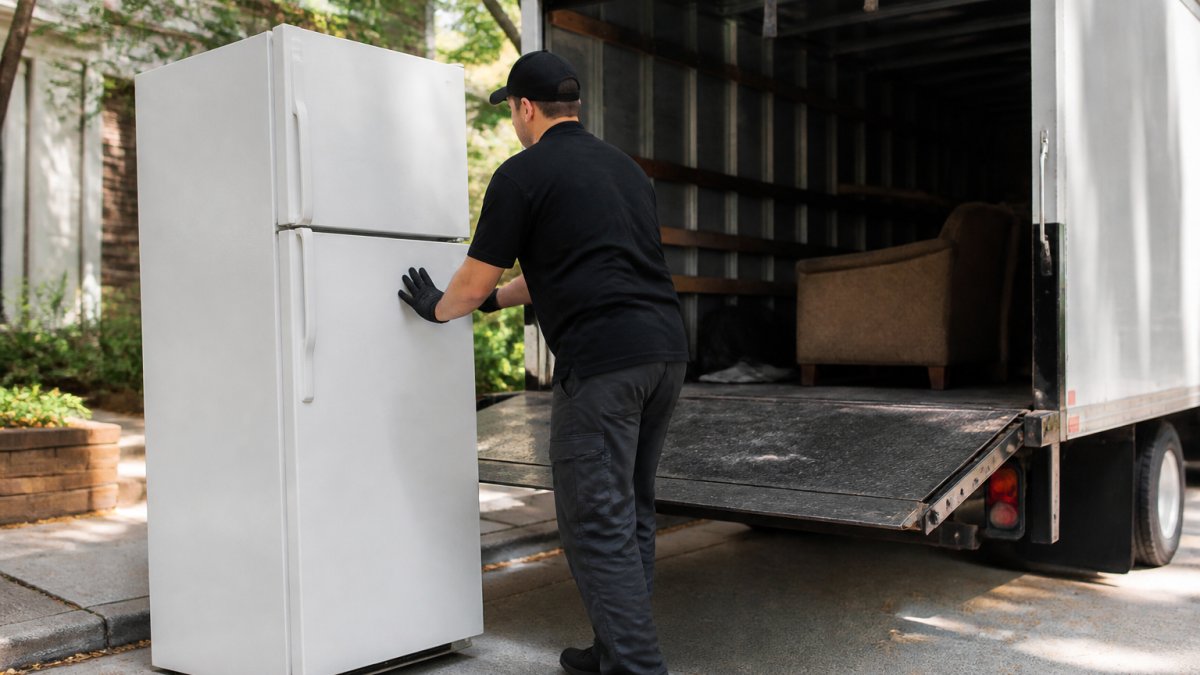 How to Dispose of an Old Refrigerator Safely