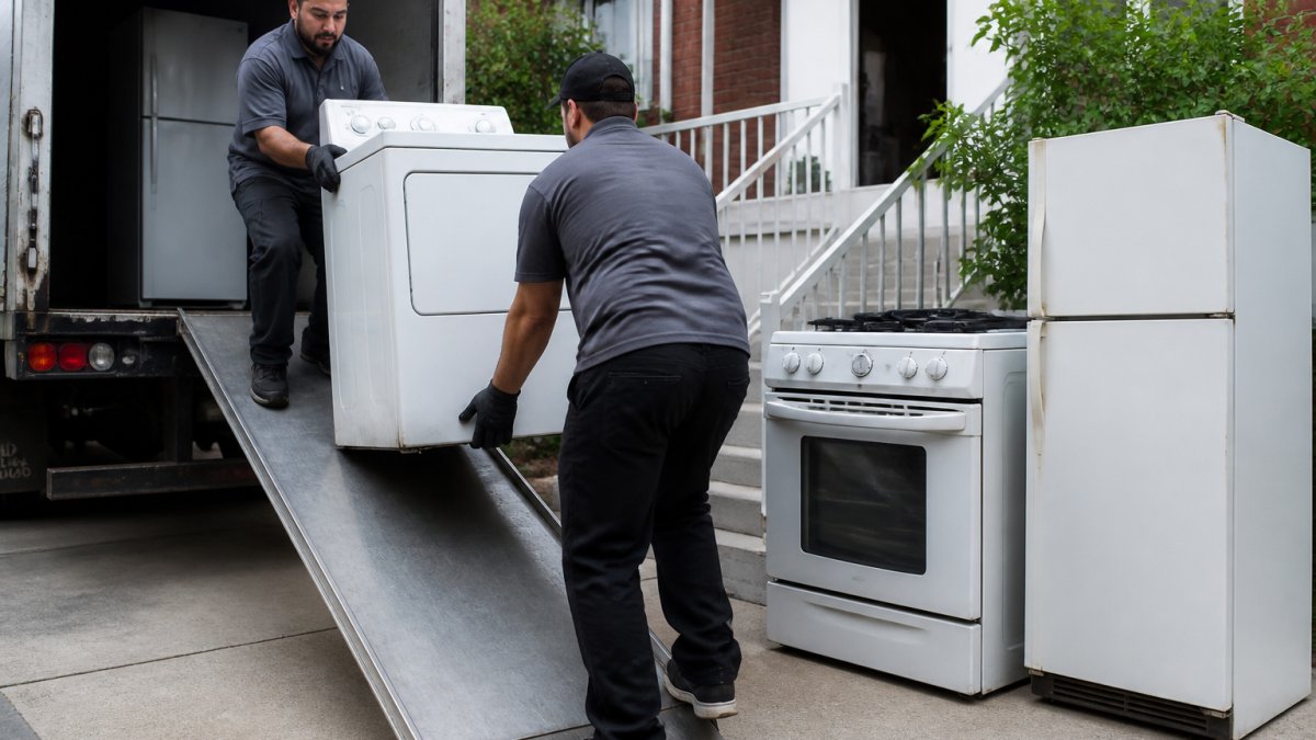 How to Dispose of Old Appliances Safely in 2026