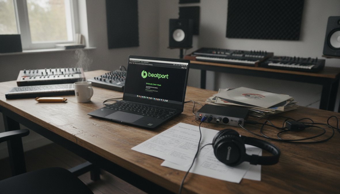 How to Distribute Music to Beatport: Step-by-Step Guide
