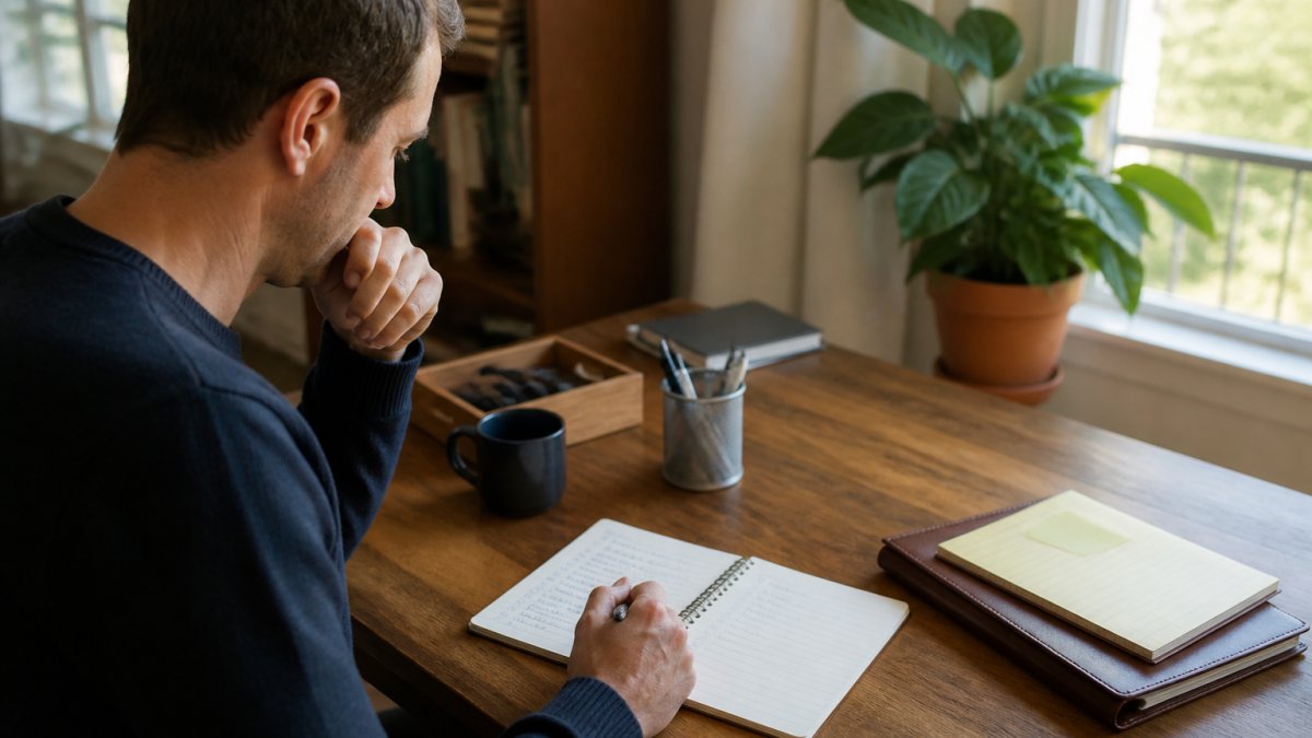 How to Do a Weekly Review: 7 Steps for GTD