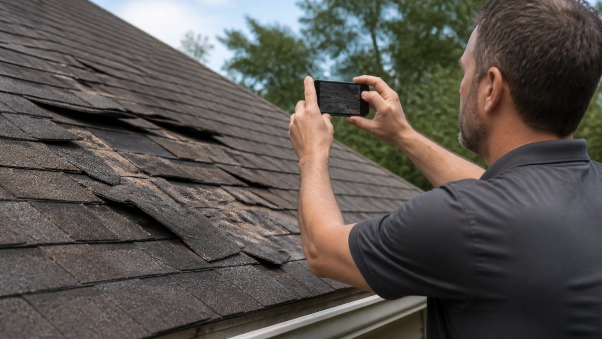 How to Document Roof Damage for Insurance Claims in 2026