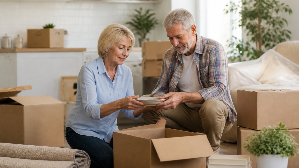 How to Downsize a Home in Volusia County: 2026 Guide