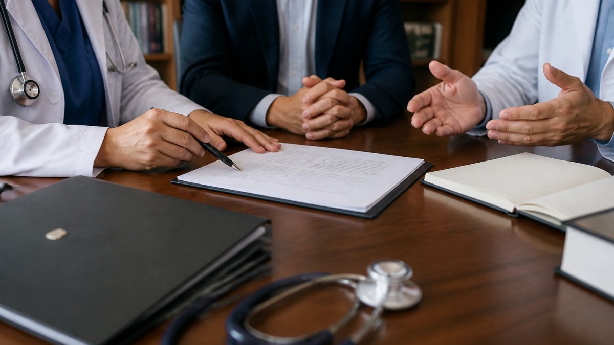 How to Draft a Medical Practice Operating Agreement