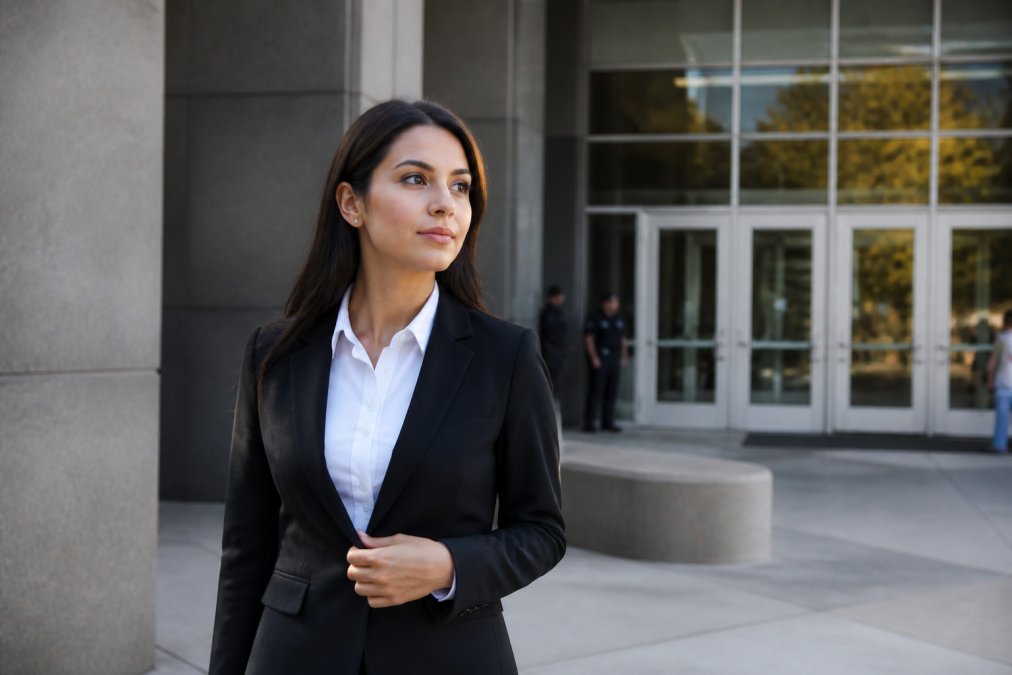 How to Dress for a Van Nuys Court Appearance: 2026 Guide