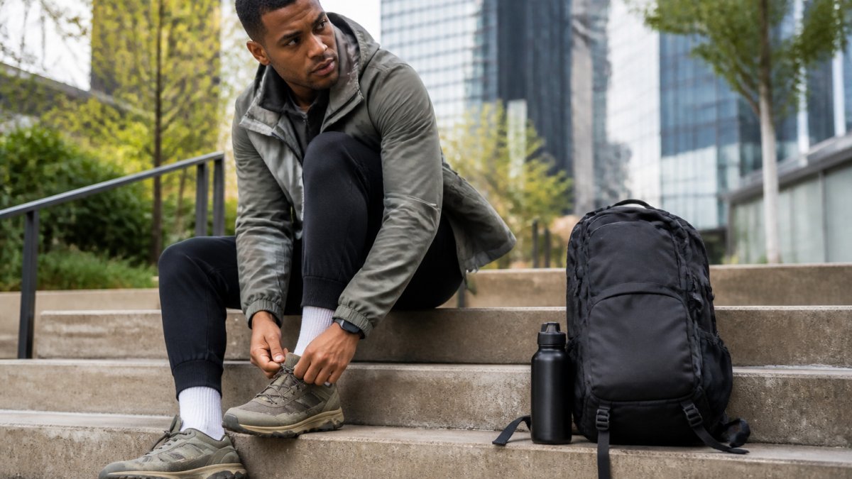 How to Dress for Urban Hiking 2026