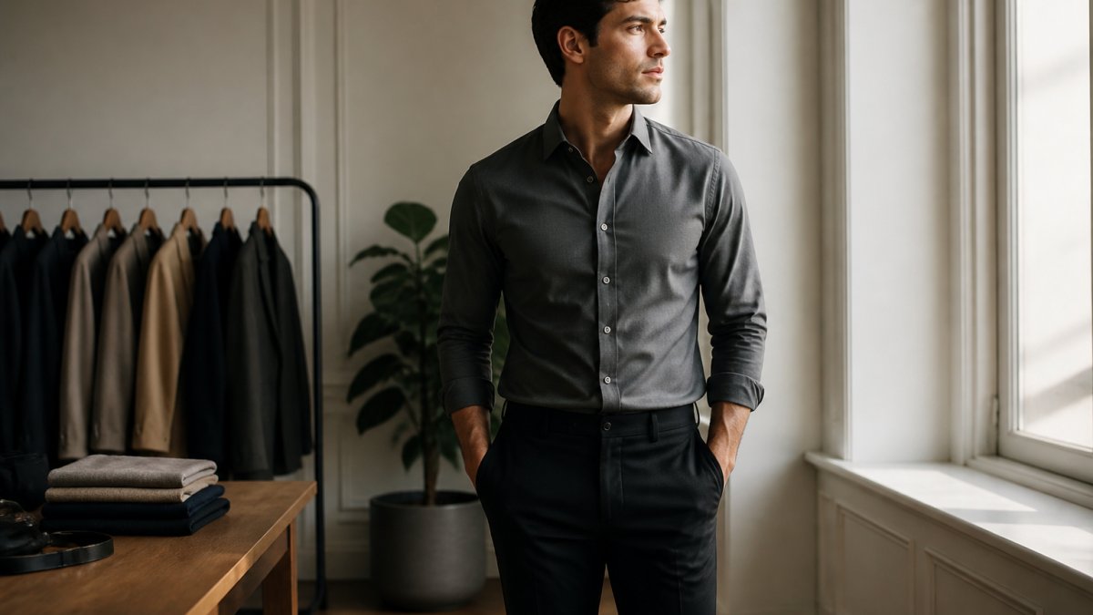 How to Dress With Confidence: A Guide to Intentional Style