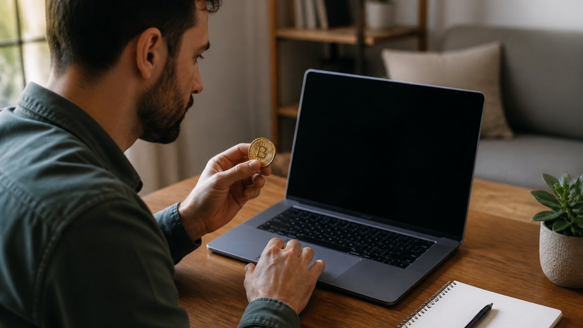 How to Earn Crypto Without Surveys: 6 Real Methods